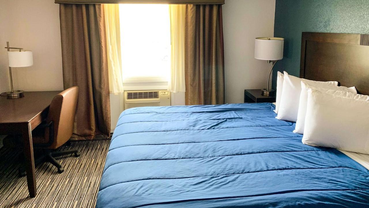 Magnuson Hotel East Syracuse Extérieur photo