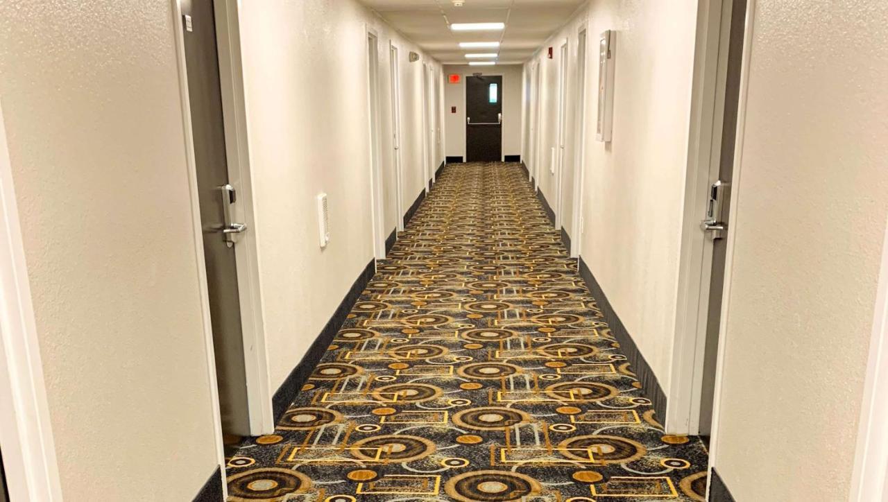 Magnuson Hotel East Syracuse Extérieur photo
