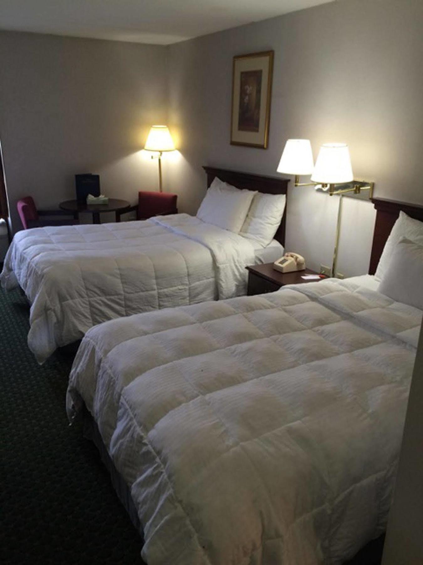 Magnuson Hotel East Syracuse Extérieur photo