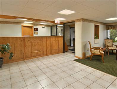 Magnuson Hotel East Syracuse Intérieur photo